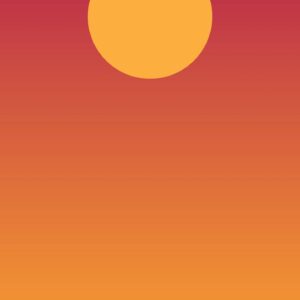 Cover art for “Mindful Minutes” — calm, minimal wellness illustration with soothing colors.